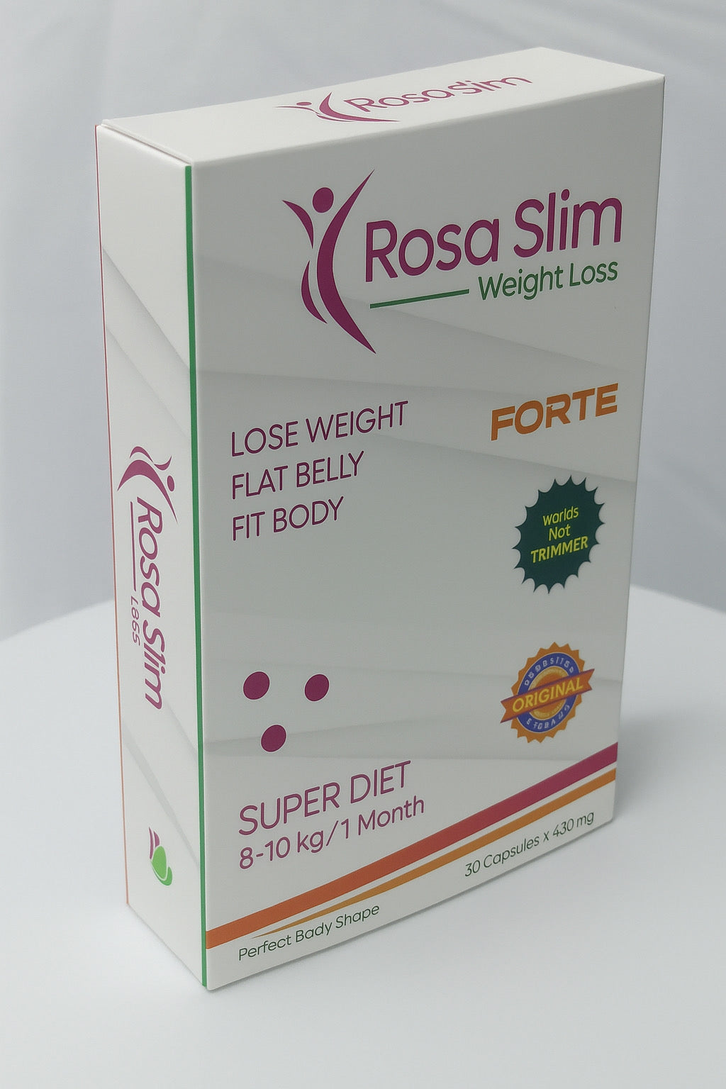 GÉLULES COUPE-FAIM PUISSANT