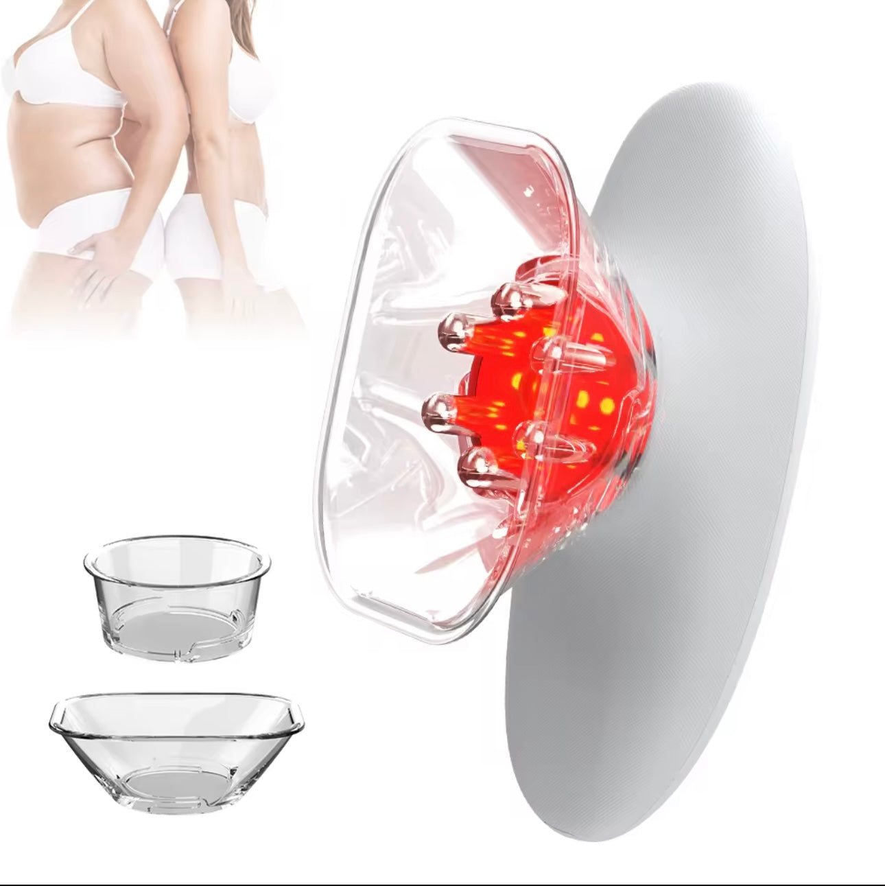 Appareil body sculpte Anti-cellulite