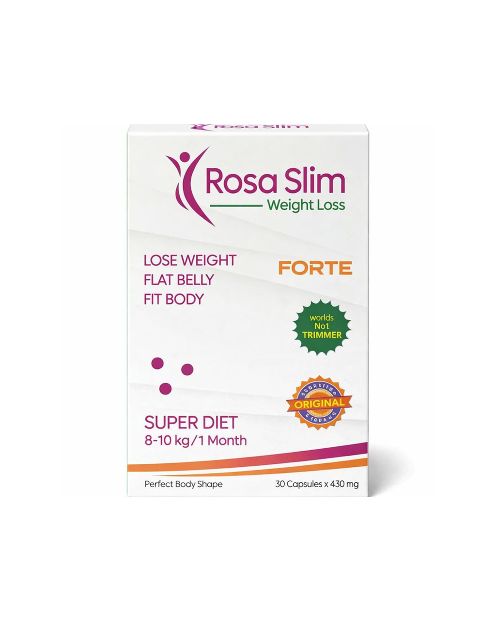 Gélules Coup faim Puissant