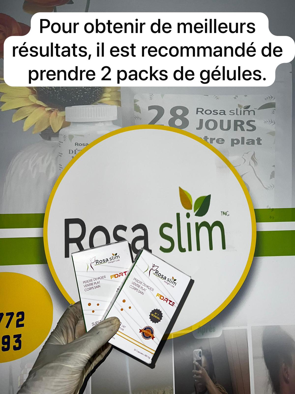 2 pack gelule brûle graisse