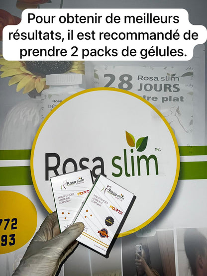 2 PACKS GÉLULES COUPE FAIM PUISSANT