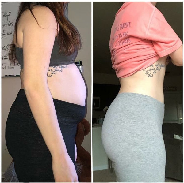 Une cure, des résultats : la transformation de votre corps, maintenant visible